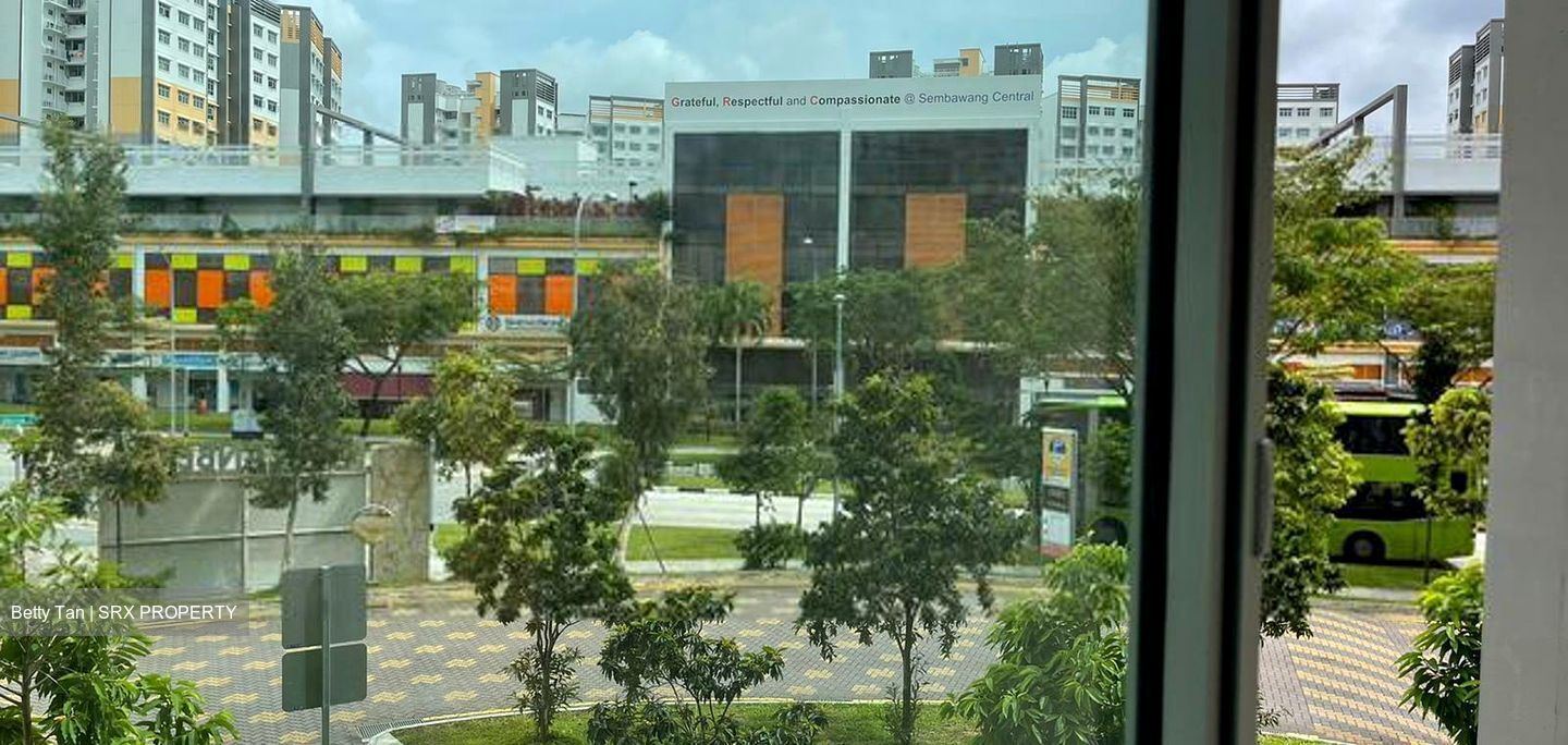 Blk 108B Eastlawn @ Canberra (Sembawang), HDB 4 Rooms #573372851